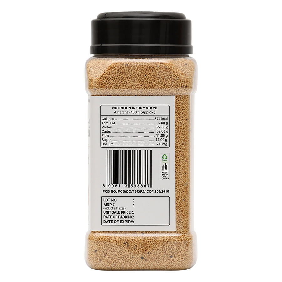 Indian Kitchen Amaranth 350g - Indian Kitchen